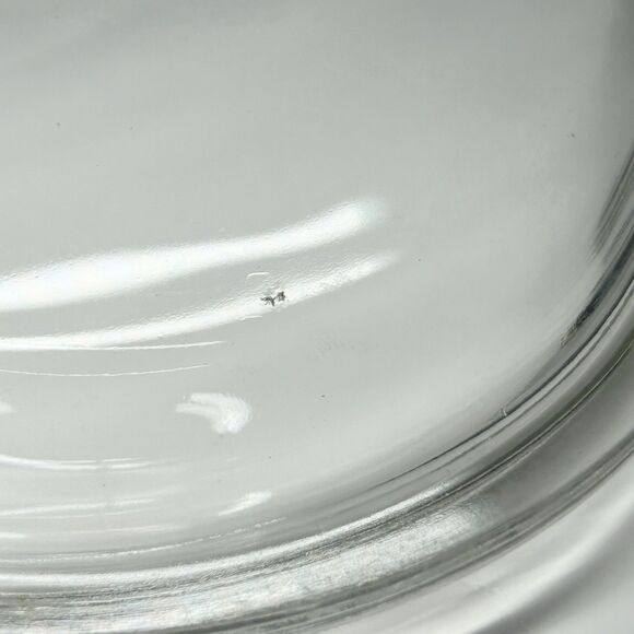 Corning Ware P-10-B Blue Cornflower 10" Covered Casserole Dish w/ Glass Lid Vtg - Picture 12 of 14